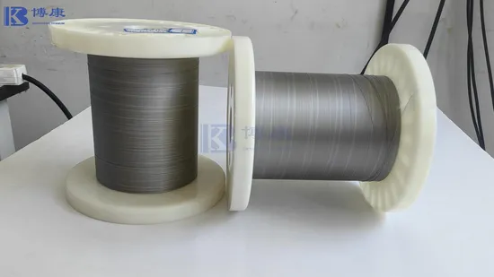 Producto de titanio quirúrgico Gr2 Gr3 Titanio puro Ultra