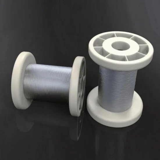 Alambre de titanio de 1,6 mm estructuralmente mejorado para componentes de alas de aeronaves