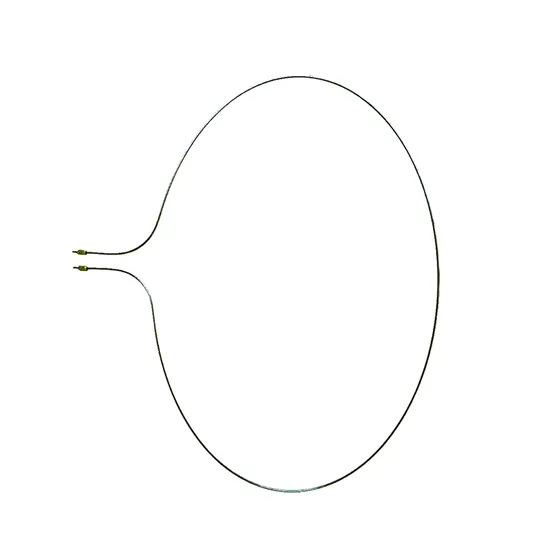 Alambre SMA de titanio y níquel nitinol con memoria de forma
